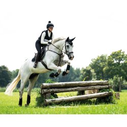 QHP EVENTING Forbensgamacher. Sort