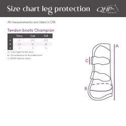 QHP CHAMPION Forbensgamacher