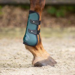QHP ESSENTIALS Springgamacher. S�t med 4. Dark Green