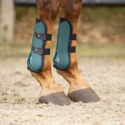 QHP ESSENTIALS Springgamacher. S�t med 4. Dark Green