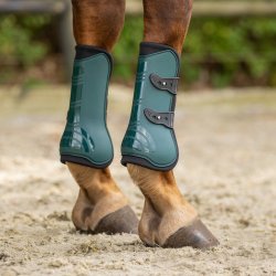 QHP ESSENTIALS Springgamacher. S�t med 4. Dark Green