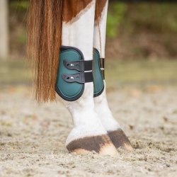 QHP ESSENTIALS Springgamacher. S�t med 4. Dark Green