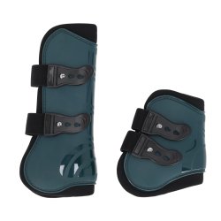 QHP ESSENTIALS Springgamacher. S�t med 4. Dark Green