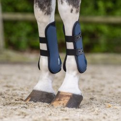 QHP ESSENTIALS Springgamacher. S�t med 4. Navy