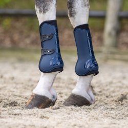 QHP ESSENTIALS Springgamacher. S�t med 4. Navy