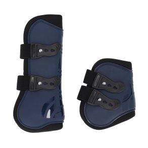 QHP ESSENTIALS Springgamacher. S�t med 4. Navy