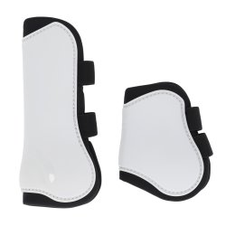 QHP ESSENTIALS Springgamacher. S�t med 4. Hvid