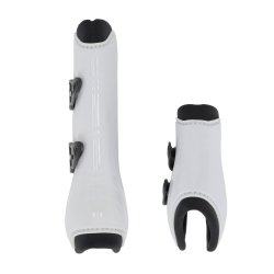QHP ESSENTIALS Springgamacher. S�t med 4. Hvid