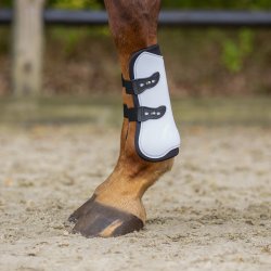 QHP ESSENTIALS Springgamacher. S�t med 4. Hvid