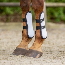 QHP ESSENTIALS Springgamacher. S�t med 4. Hvid