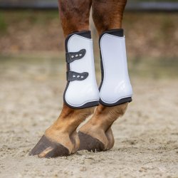 QHP ESSENTIALS Springgamacher. S�t med 4. Hvid
