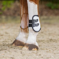 QHP ESSENTIALS Springgamacher. S�t med 4. Hvid