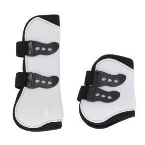 QHP ESSENTIALS Springgamacher. S�t med 4. Hvid
