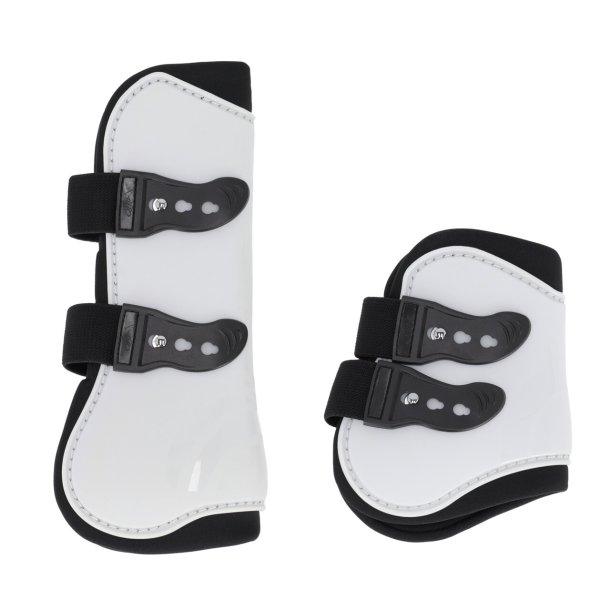 QHP ESSENTIALS Springgamacher. S�t med 4. Hvid