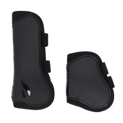 QHP ESSENTIALS Springgamacher. S�t med 4. Sort