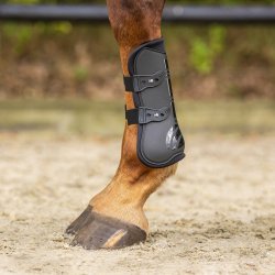 QHP ESSENTIALS Springgamacher. S�t med 4. Sort