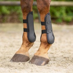QHP ESSENTIALS Springgamacher. S�t med 4. Sort