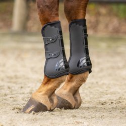 QHP ESSENTIALS Springgamacher. S�t med 4. Sort