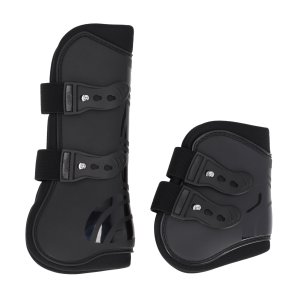 QHP ESSENTIALS Springgamacher. S�t med 4. Sort