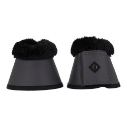 QHP SENSISOFT Klokker med imiteret lam