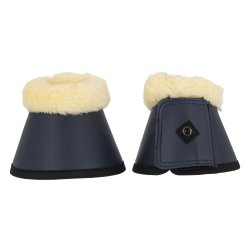 QHP SENSISOFT Klokker med imiteret lam