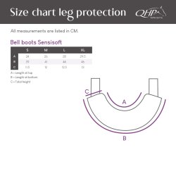 QHP SENSISOFT Klokker med imiteret lam