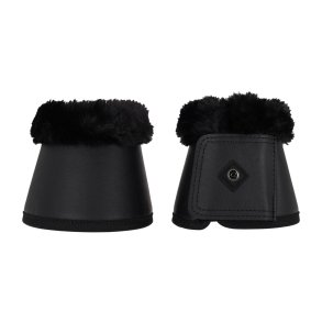 QHP SENSISOFT Klokker med imiteret lam