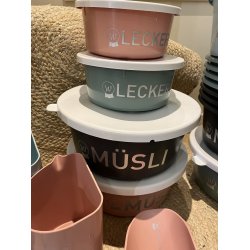 WALDHAUSEN Foderml/foderskovl. 2 Liter. Stvet grn