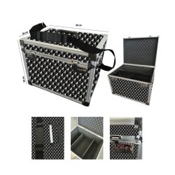 HORSEGUARD Striglekasse. Sort