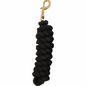 HORSEGUARD Trktov med messing pistolhage. Sort