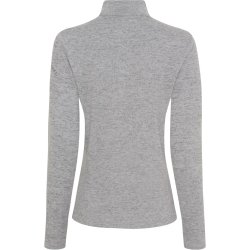 EQUIPAGE STACEY Langrmet ridetrje. Asphalt