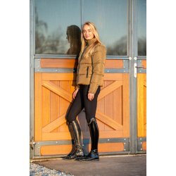 CATAGO RACHEL Ridebukser med fuld grip. Sort