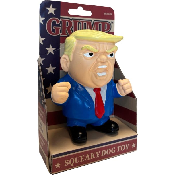 TRIXIE GRUMP Pivedyr.