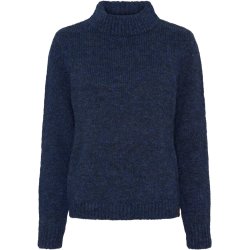 CATAGO VALERIE Strikket pullover. Navy
