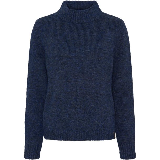 CATAGO VALERIE Strikket pullover. Navy