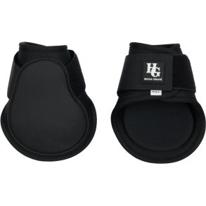 HORSEGUARD TARY Bagbensgamacher. Sort