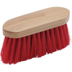 HORSEGUARD Rygbrste med lange fibre