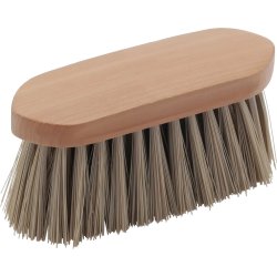 HORSEGUARD Rygbrste med lange fibre