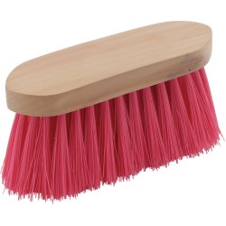 HORSEGUARD Rygbrste med lange fibre