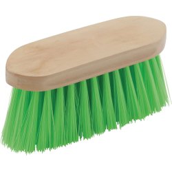 HORSEGUARD Rygbrste med lange fibre