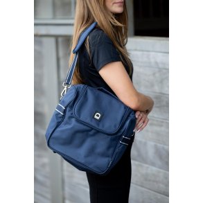 EQUIPAGE MINGLE Strigletaske. Navy