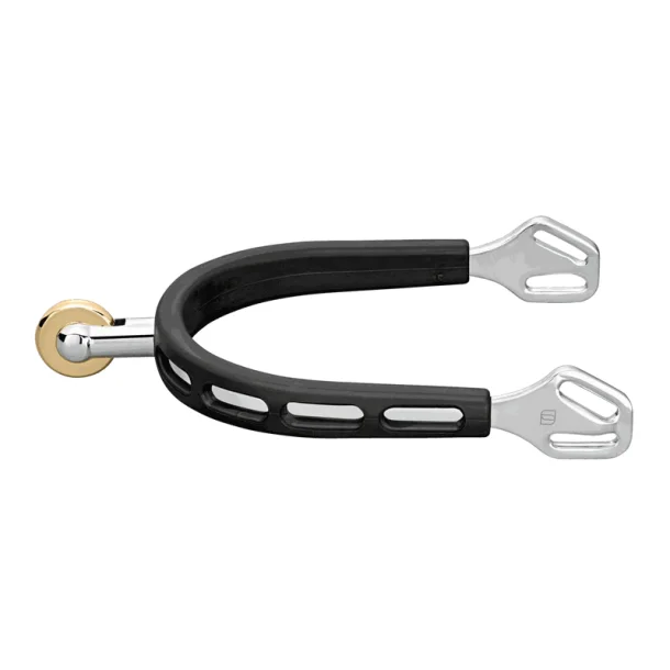 Herman Sprenger ULTRAfit Extra Grip sporer med hjul 25 mm