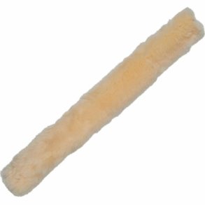 HORSEGUARD MEDILAMB Martingal beskytter. Natur