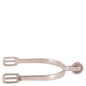 BR EPSOM Hjulsporer. 25mm. Rustfrit stl