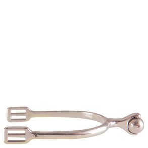 BR IMPULS Kuglesporer. 25mm. Rustfrit st�l