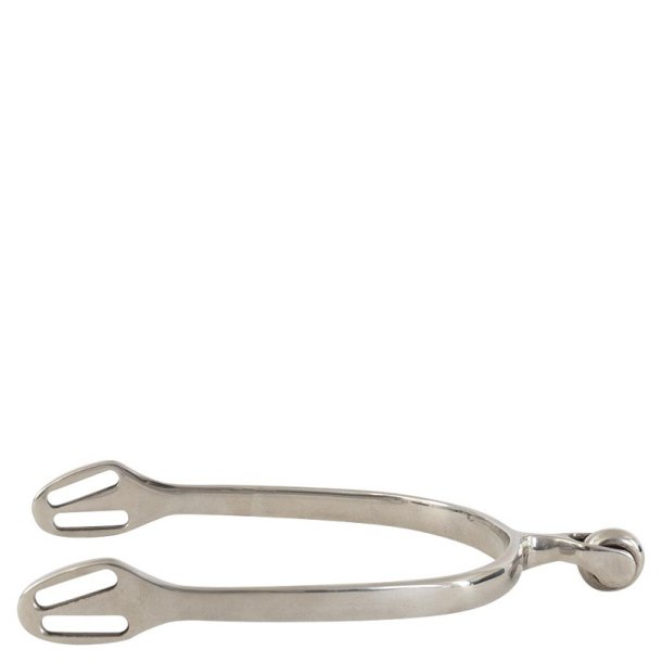 BR FIRENZE Soft Touch hjulsporer. 20mm. Rustfrit stl