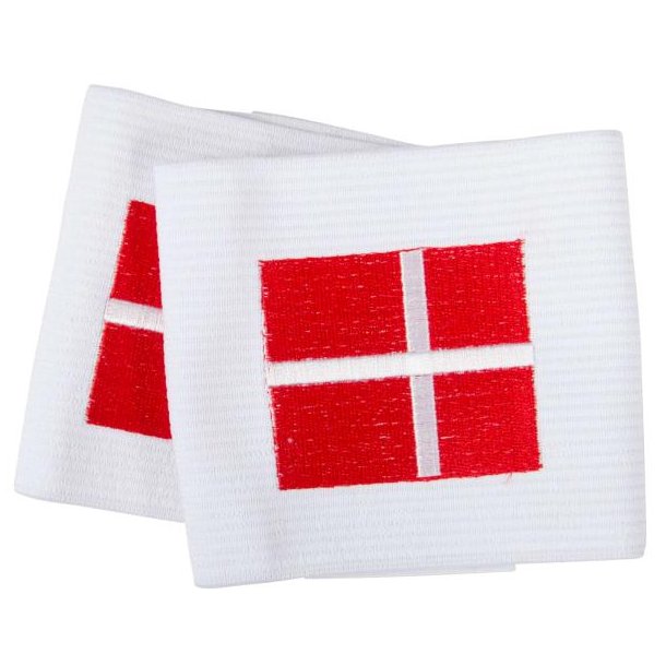 Bandagemanchetter med flag
