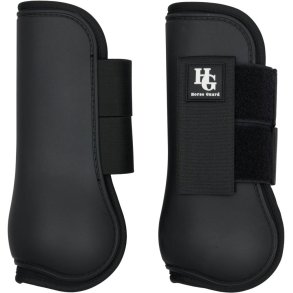 HORSEGUARD TIMIAN Springgamacher. Sort