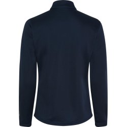 EQUIPAGE SCARLET Langrmet ridetrje. Navy