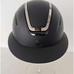 EQUIPAGE MIPS GUARDIAN Ridehjelm. Matt Plain